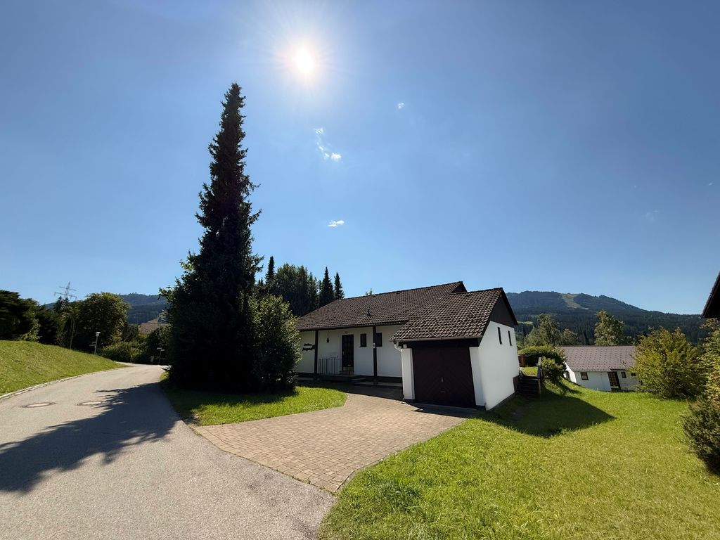 Ferienhaus Fuchsweg im Feriendorf Reichenbach (F13)