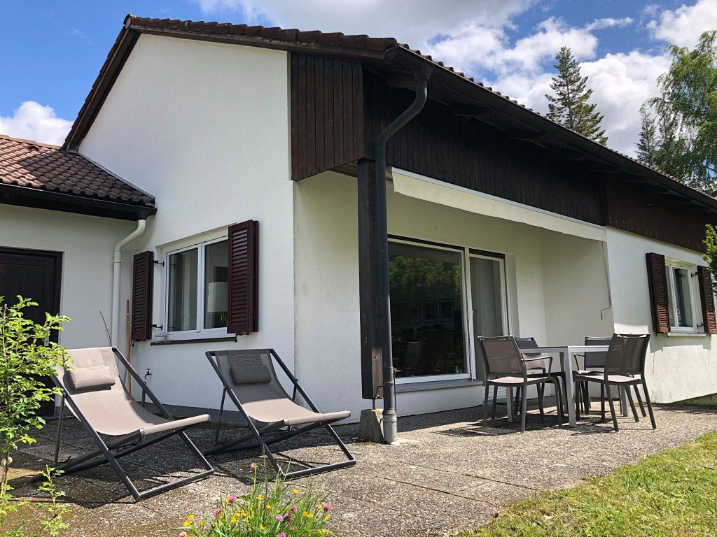Ferienhaus Fuchsweg im Feriendorf Reichenbach (F17)