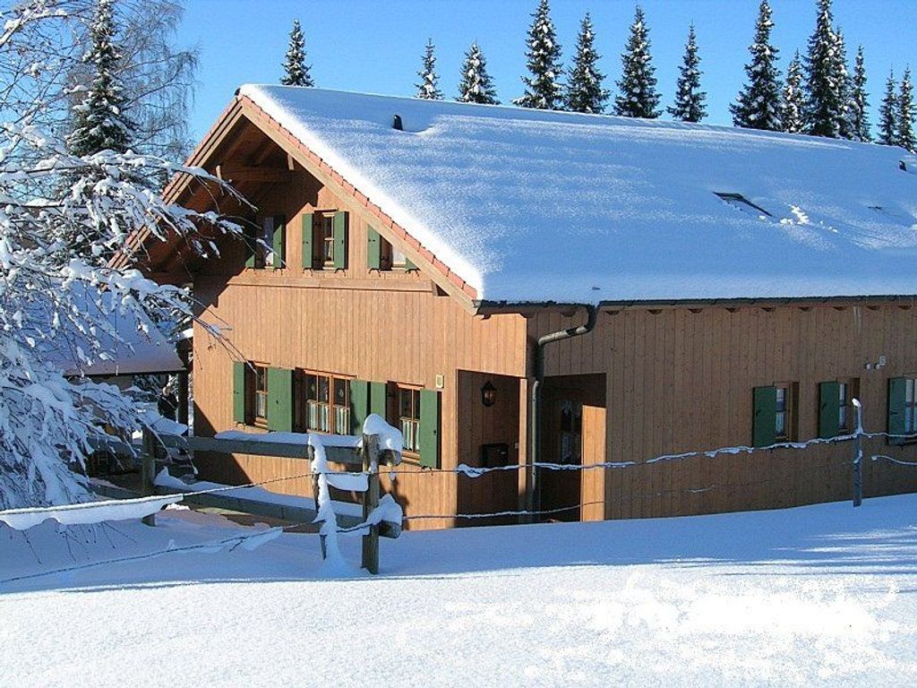 Ferienhaus Fuchsweg im Feriendorf Reichenbach (F23b)