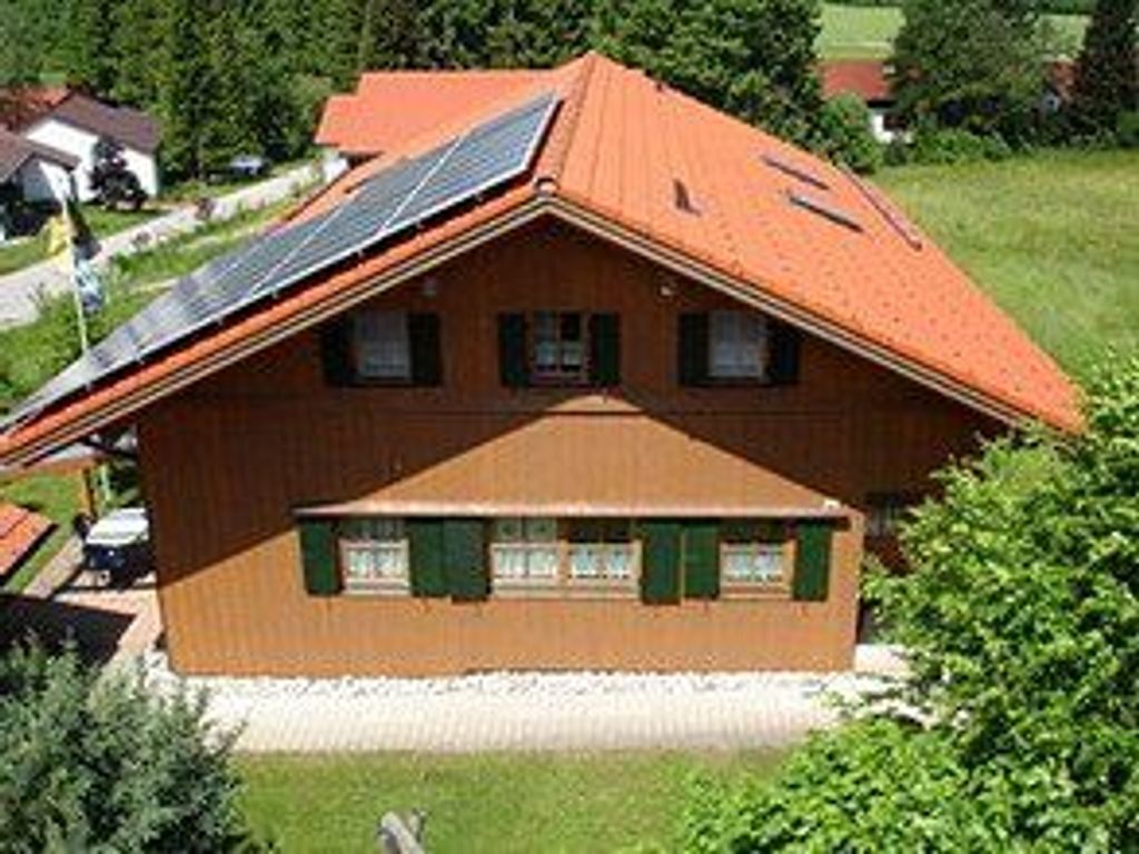 Ferienhaus Fuchsweg im Feriendorf Reichenbach (F23b)