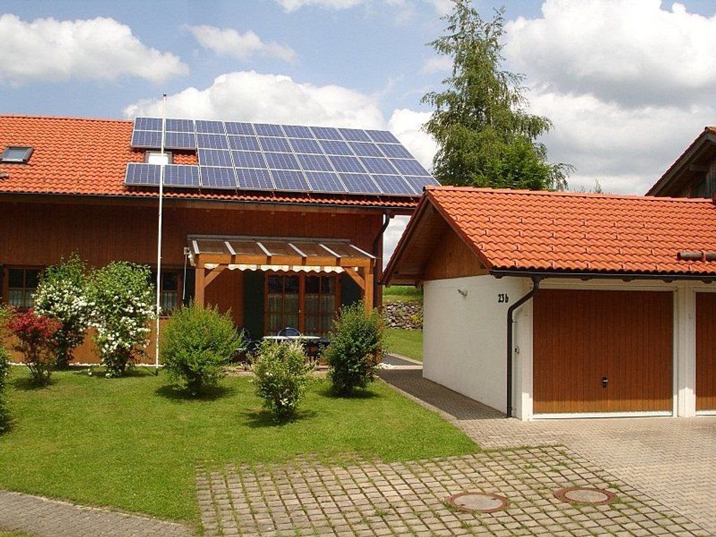 Ferienhaus Fuchsweg im Feriendorf Reichenbach (F23b)