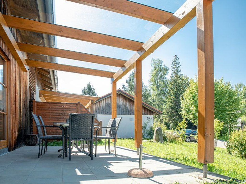 Ferienhaus Fuchsweg im Feriendorf Reichenbach (F24a)