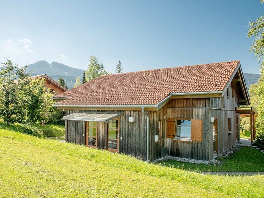 Ferienhaus Fuchsweg im Feriendorf Reichenbach (F24a)