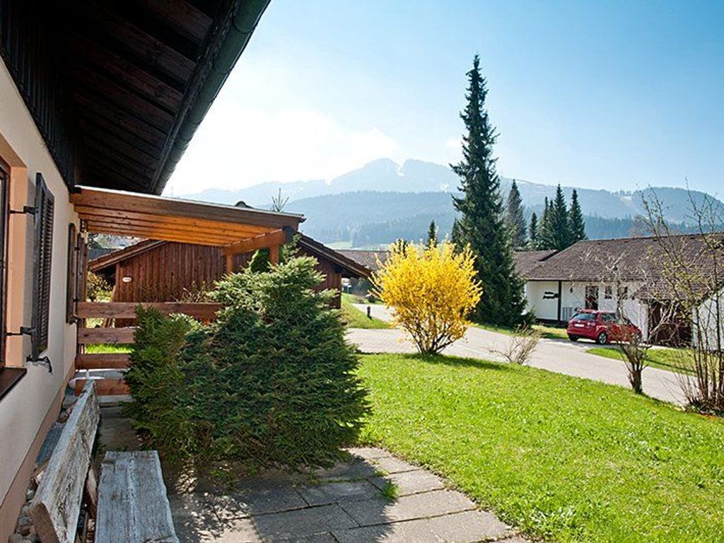 Ferienhaus Fuchsweg im Feriendorf Reichenbach (F27a)