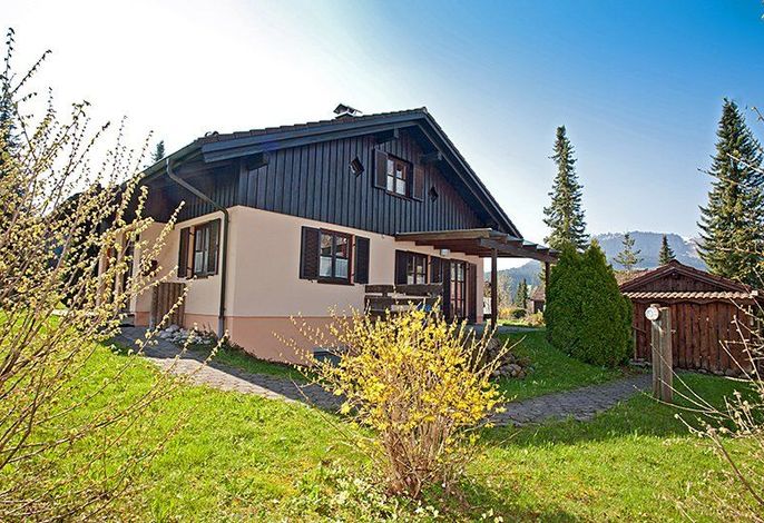 Ferienhaus mit guter Ausstattung für 7 Personen (F27a)