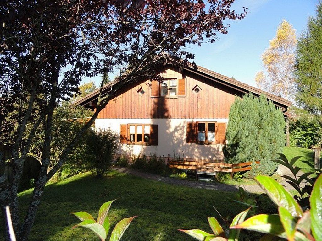Ferienhaus Fuchsweg im Feriendorf Reichenbach (F27b)