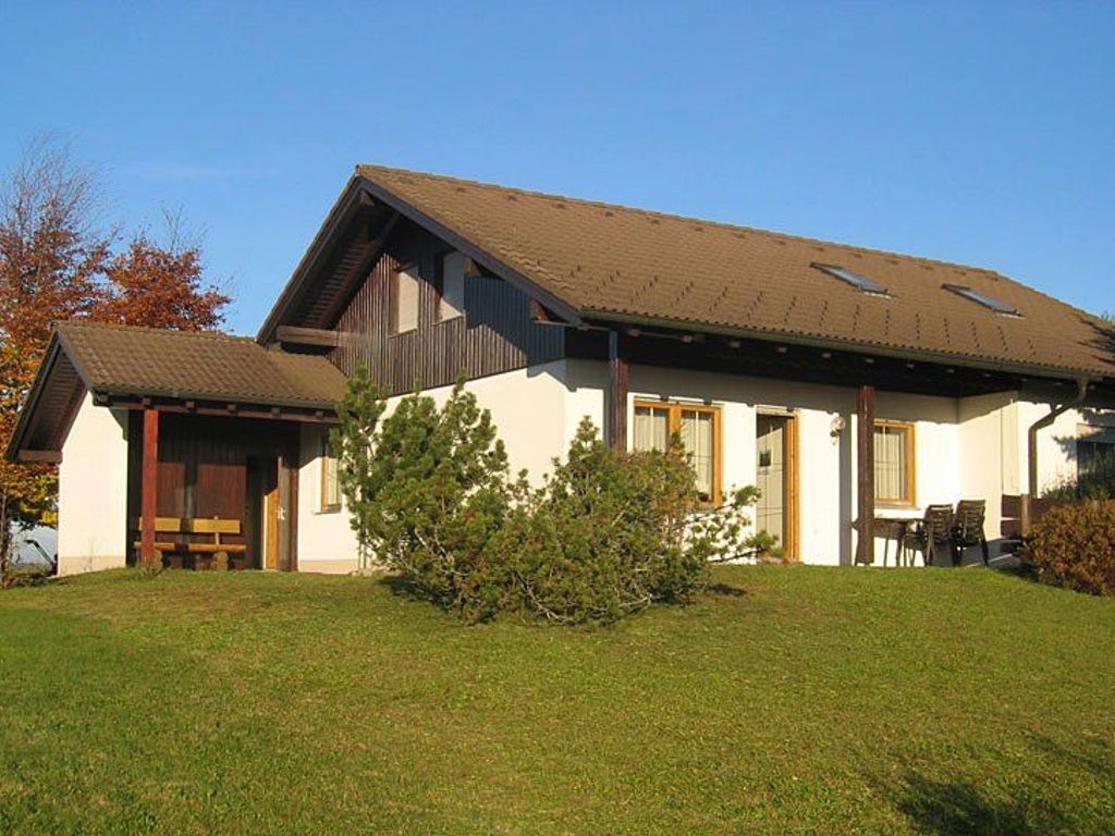 Ferienhaus Fuchsweg im Feriendorf Reichenbach (F29)