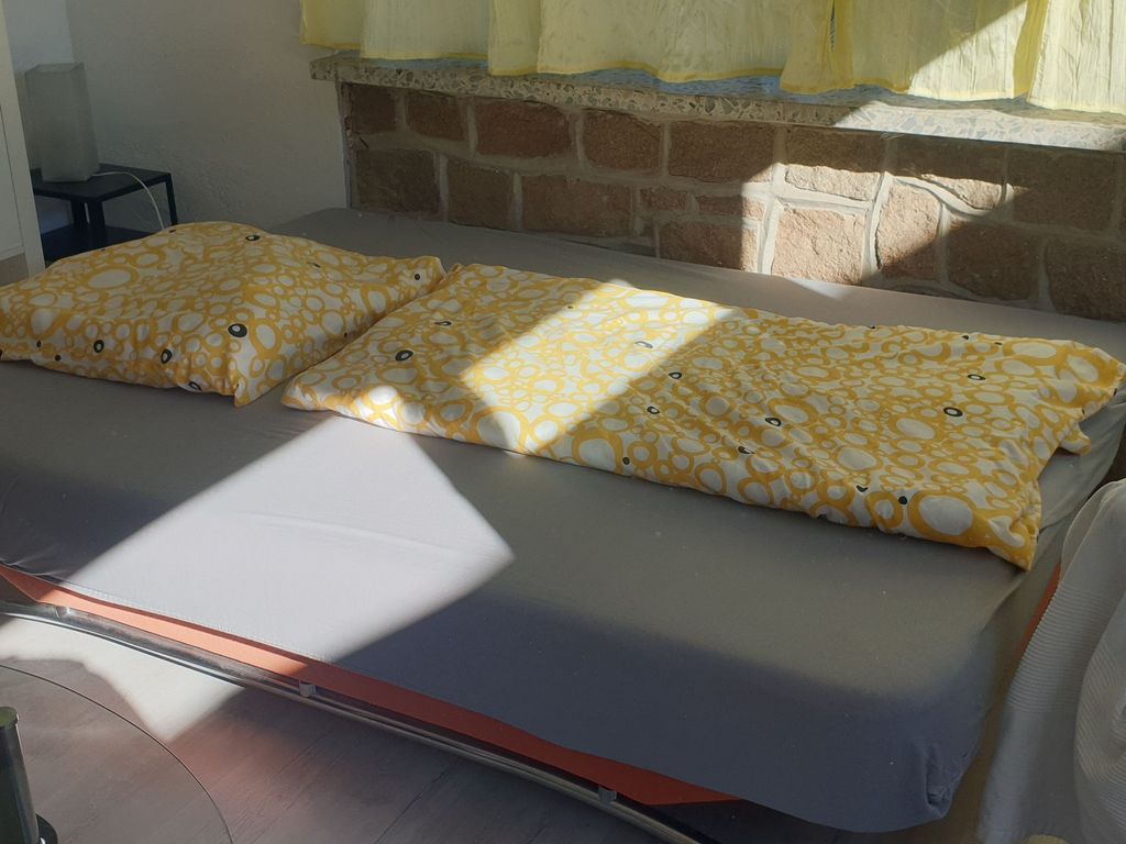 Einzelbett