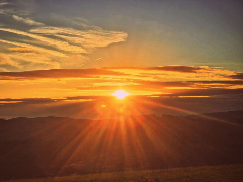 Sonnenuntergang