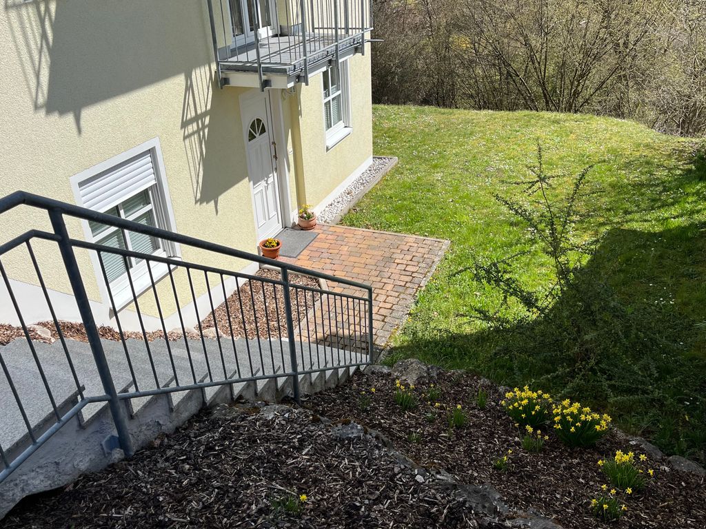 Wohnungseingang