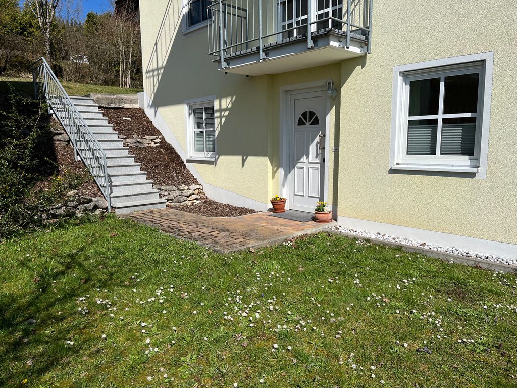 Wohnungseingang
