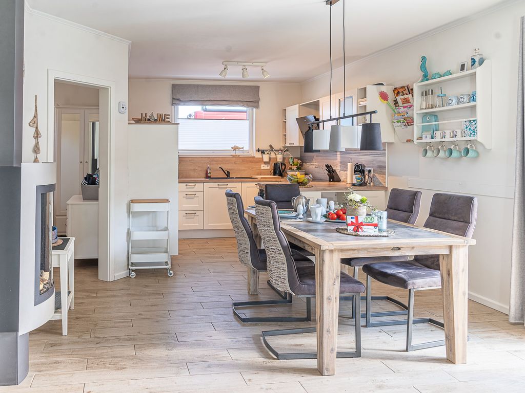 Ferienhaus Segelblick Luv
