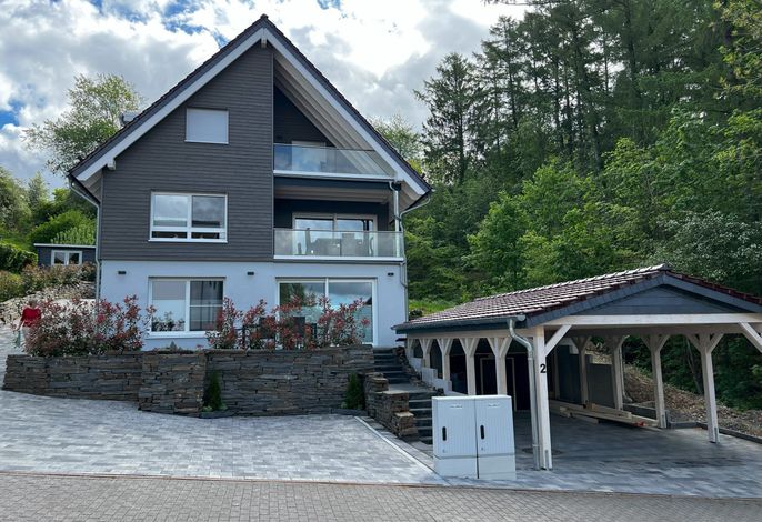 Ferienwohnung WeltWald Harz