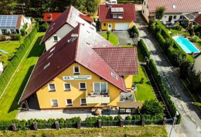 Apartment - Pension Tor zum Spreewald