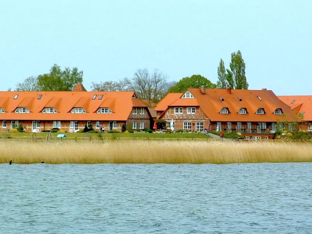 Romantisches Ferienhotel