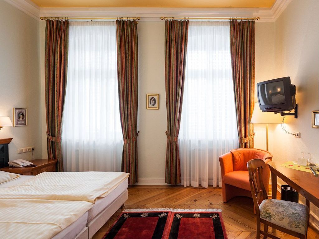 Doppelzimmer