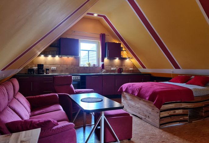 Appartement Dornröschen