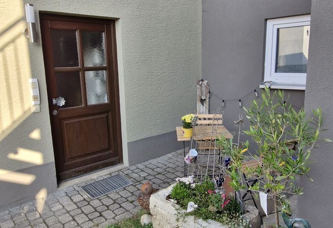 Ferienwohnung Klaus Siegritzberg