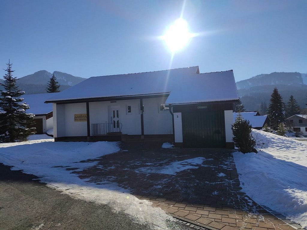 Ferienhaus Dachspfad im Feriendorf Reichenbach (3)