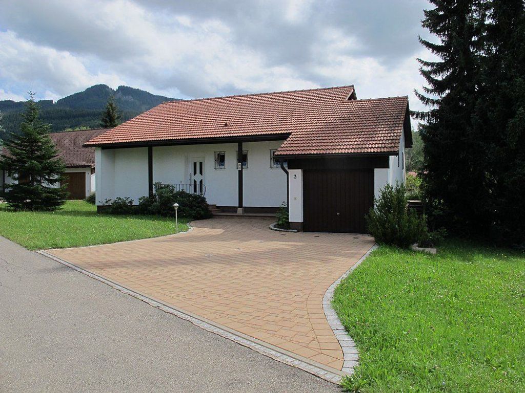 Ferienhaus Dachspfad im Feriendorf Reichenbach (3)