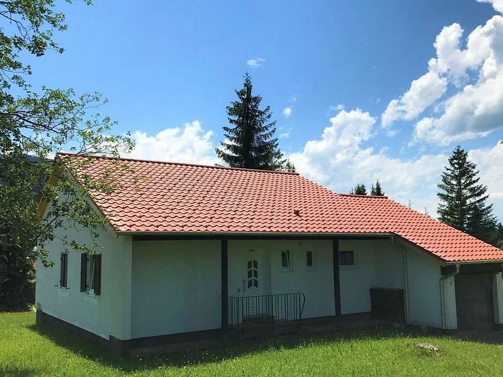 Ferienhaus Dachspfad im Feriendorf Reichenbach (5)