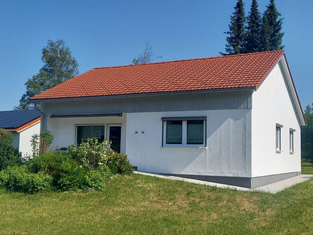 Ferienhaus Dachspfad im Feriendorf Reichenbach (6)
