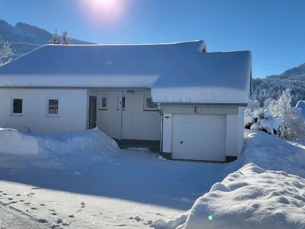 Ferienhaus Dachspfad im Feriendorf Reichenbach (7)