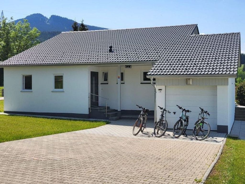 Ferienhaus Dachspfad im Feriendorf Reichenbach (7)