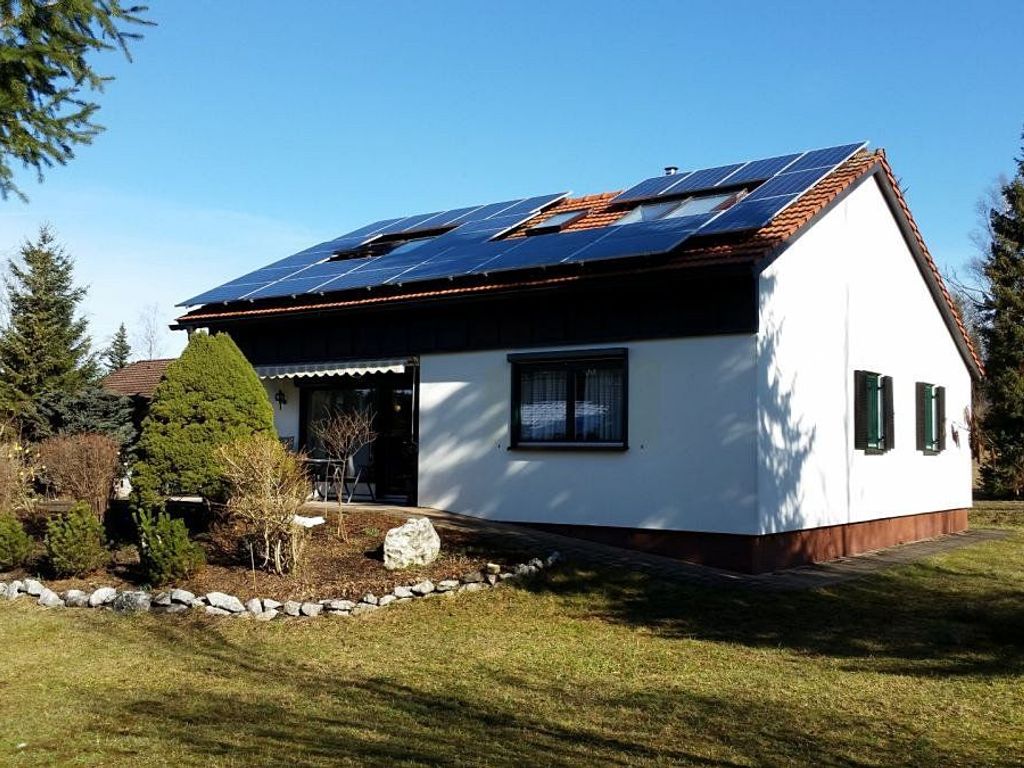 Ferienhaus Rehpfad im Feriendorf Reichenbach (4)