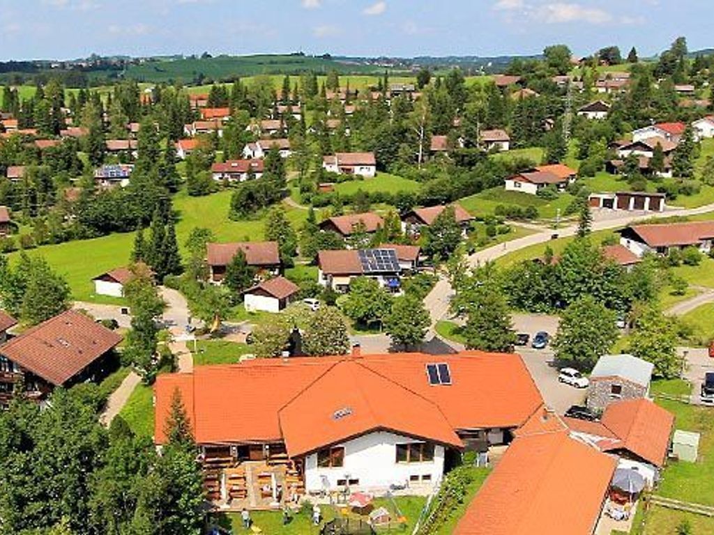Ferienhaus Rehpfad im Feriendorf Reichenbach (4)