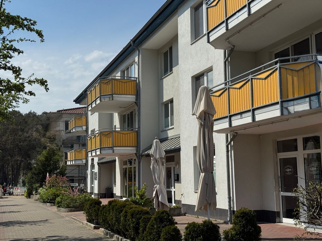 Ferienhaus Quarteir 18 Eingangsbereich