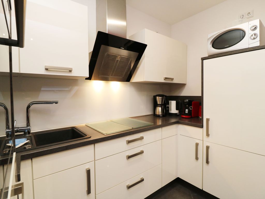 Einbauküche S03  Quartier 18 Karlshagen