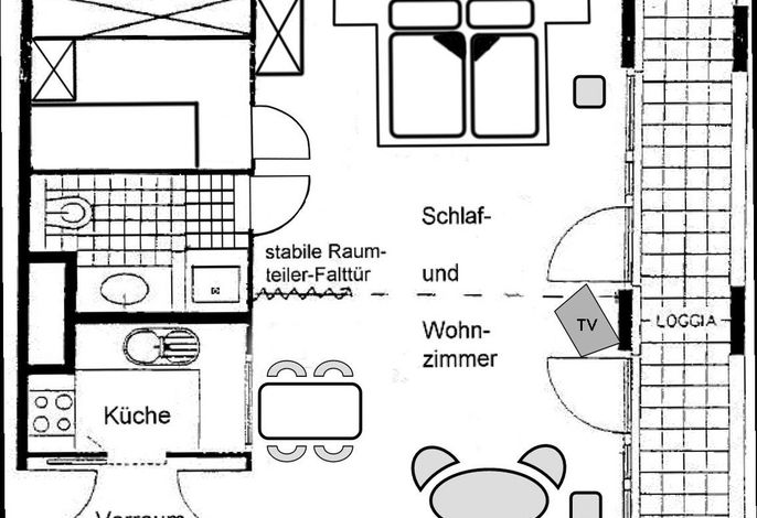 atoll - App. Hoffmann von Fallersleben