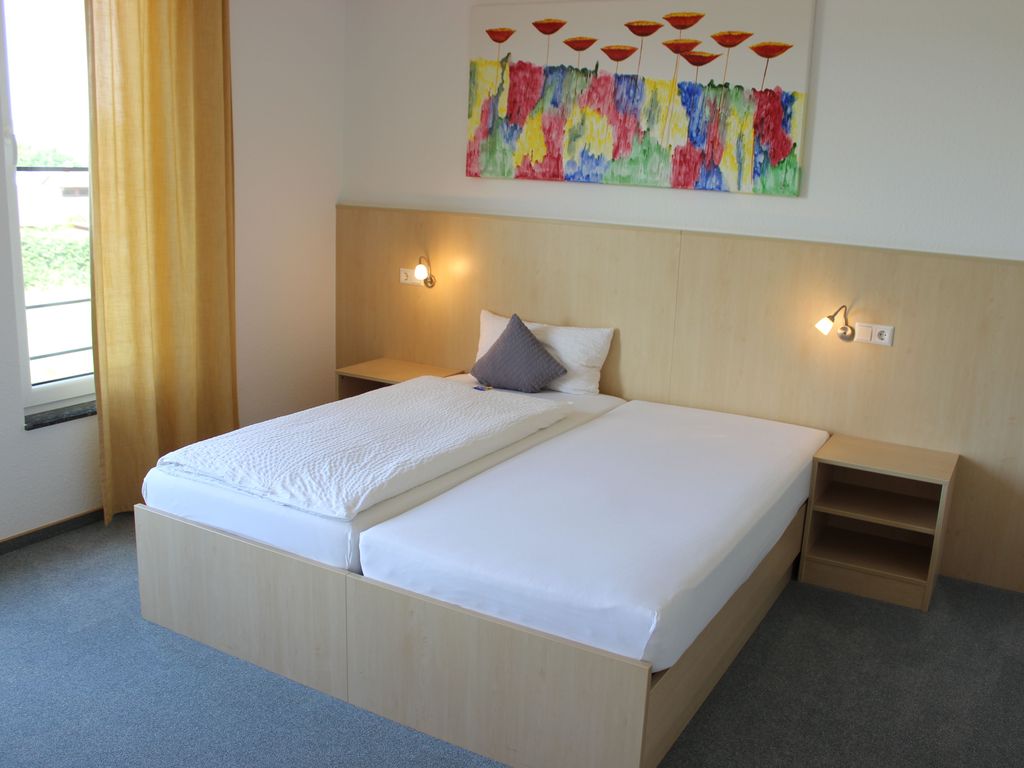 Doppelbett | Doppelzimmer 2/3