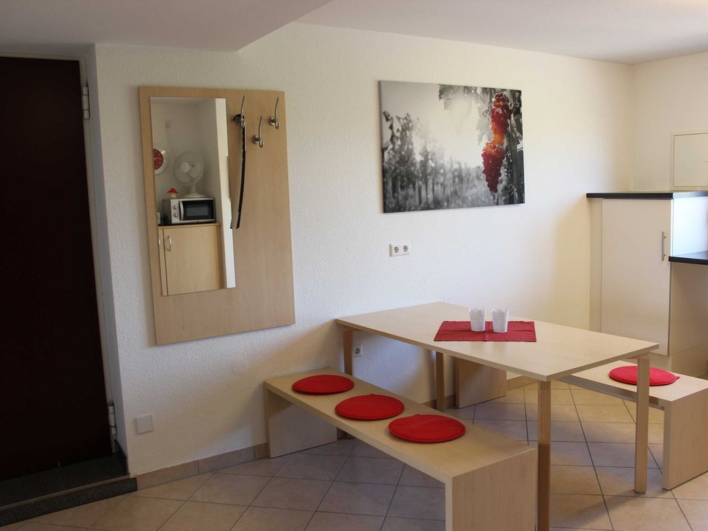 Essbereich | Ferienwohnung Steinacker