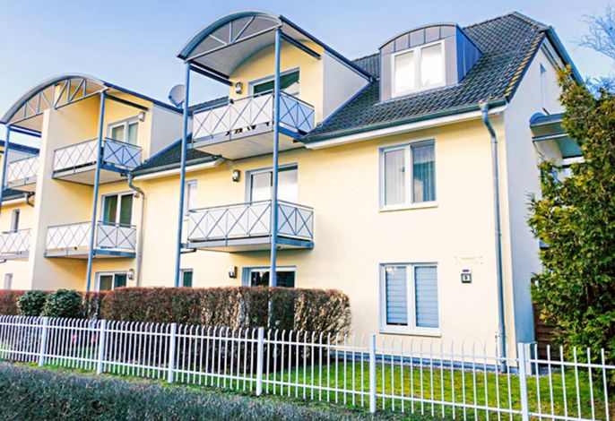 Ferienwohnung Heimathafen