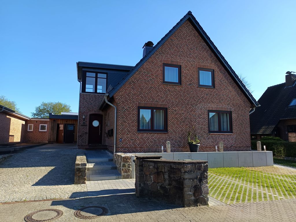 Hausansicht FW Kiekut