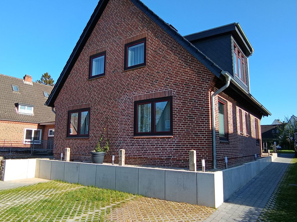 Hausansicht FW Kiekut