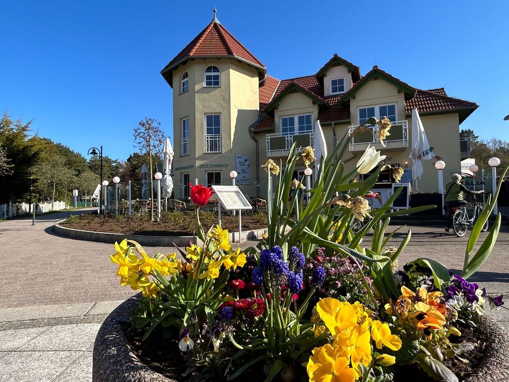 Im Frühling