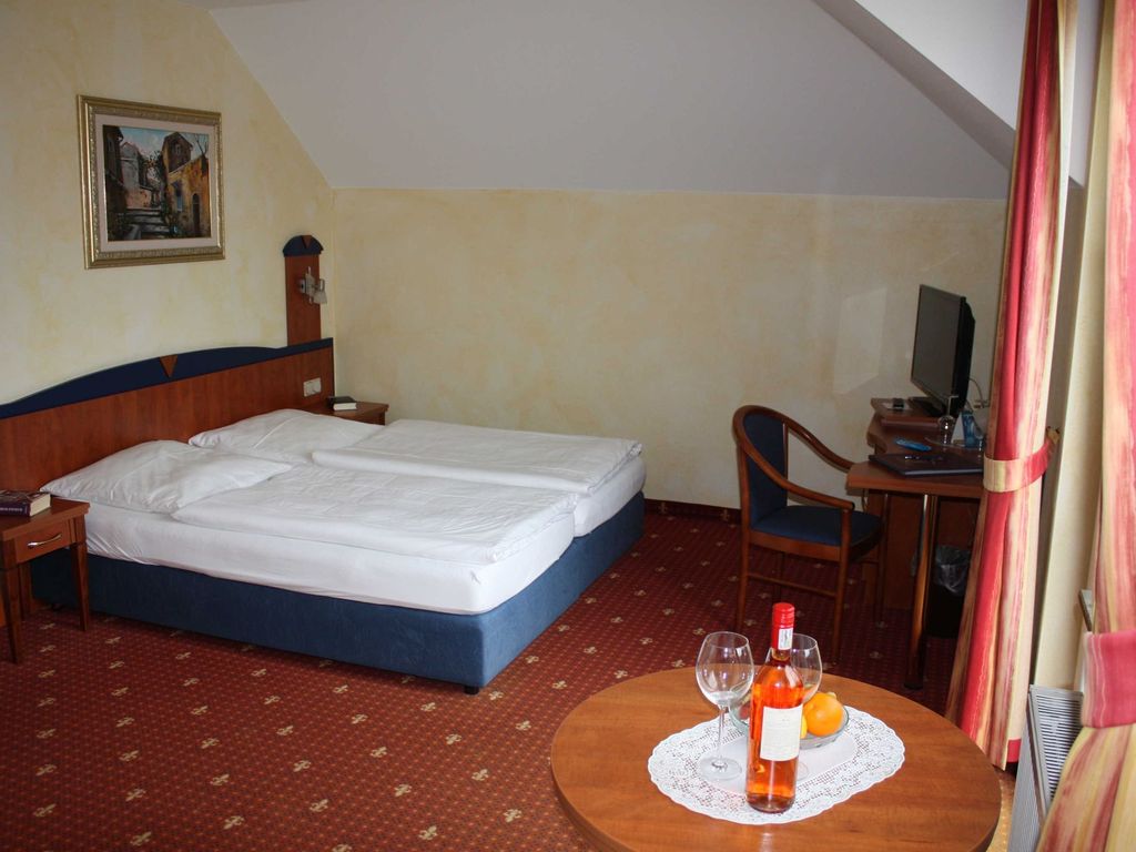 Doppelbett