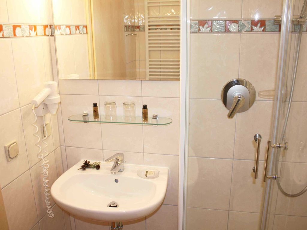 Badezimmer Waschtisch