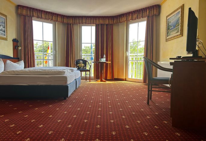 Turmzimmer mit Meerblick OTZ