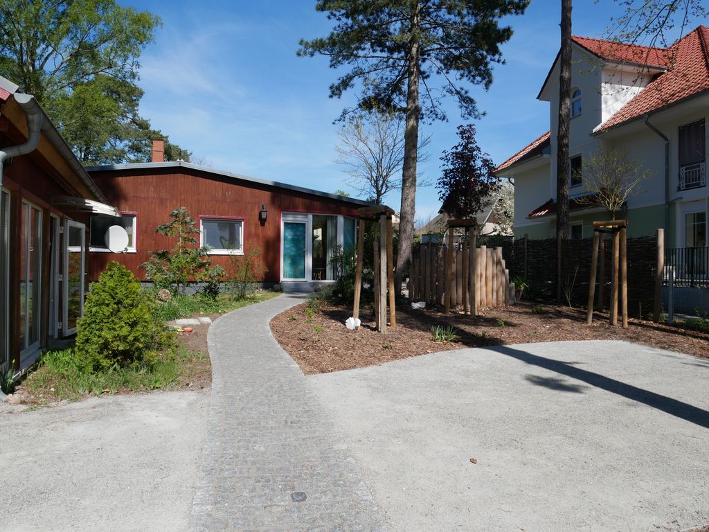 Huberta Ferienhaus in Loddin OT Kölpinsee