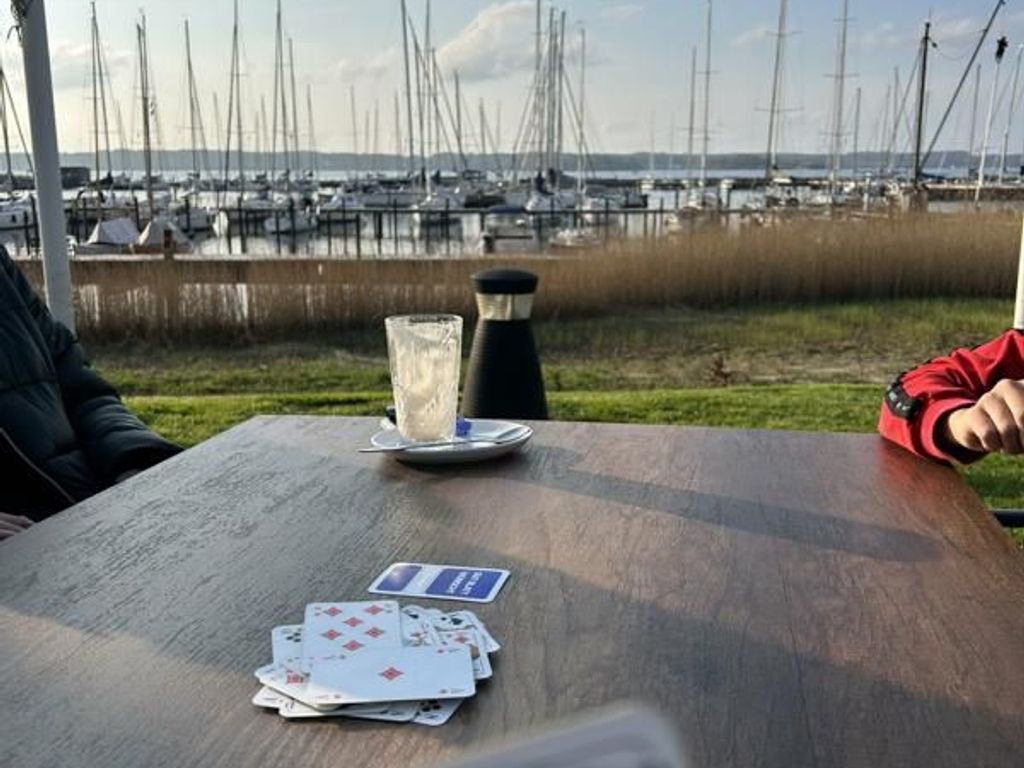 Yachthafen Glücksburg Quellental