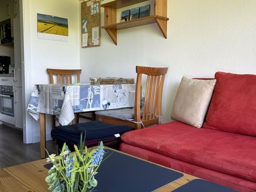 Wohnzimmer mit Essbereich