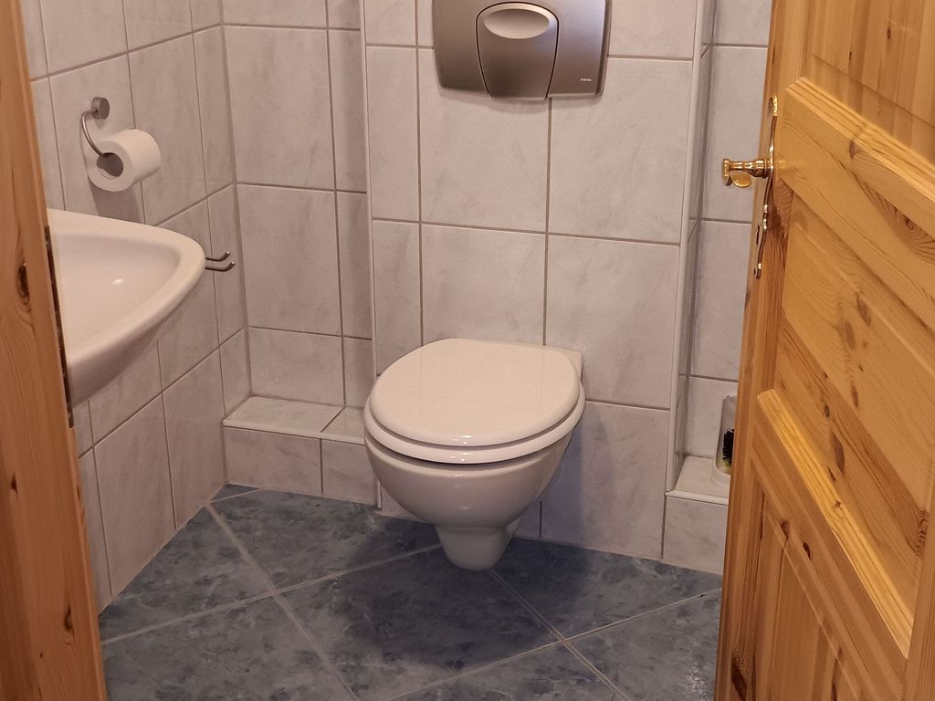 Toilette