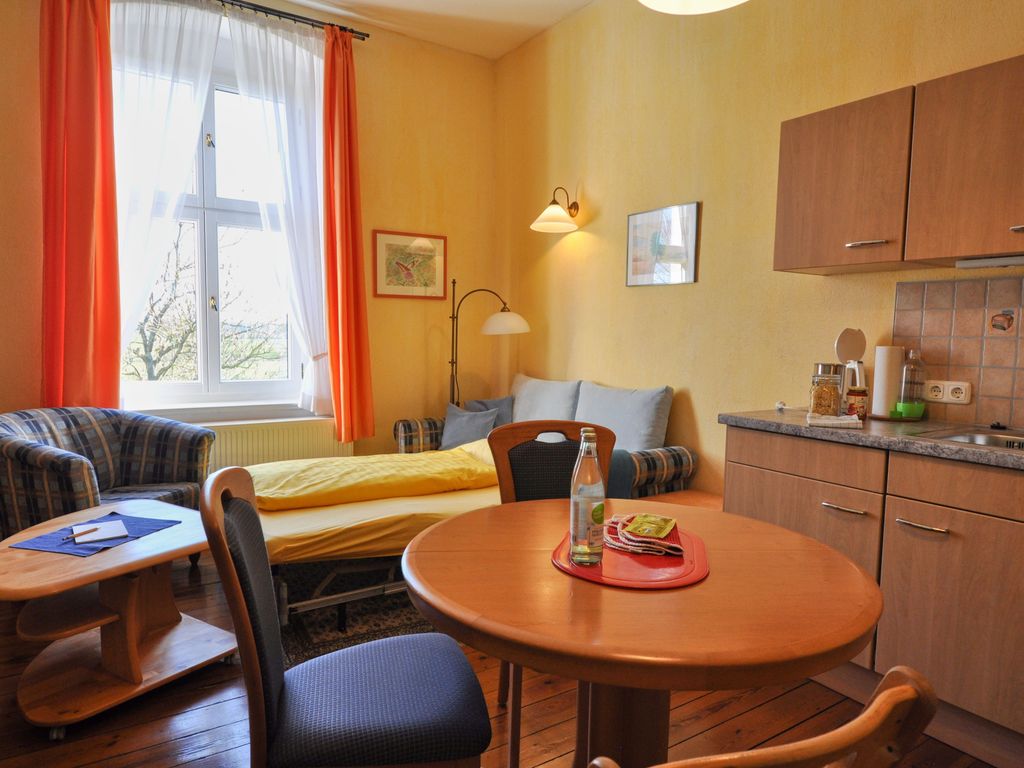 Apartment 07 - Wohnzimmer