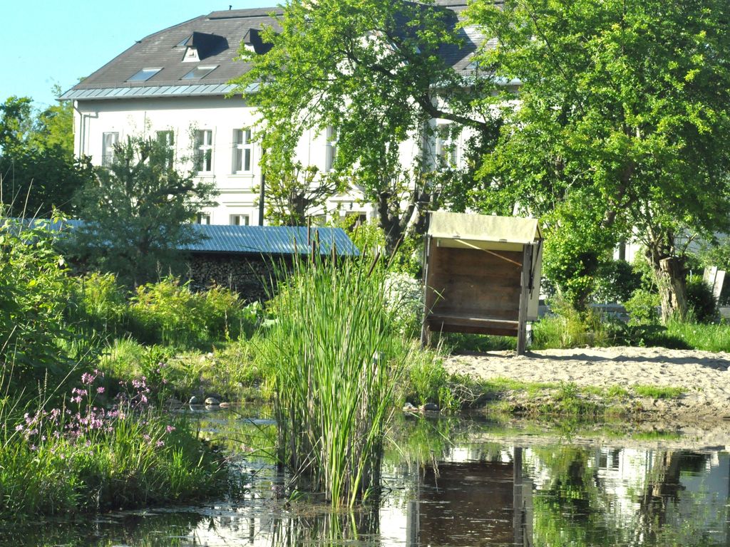Ostsee Ferien im Gut Nisdorf