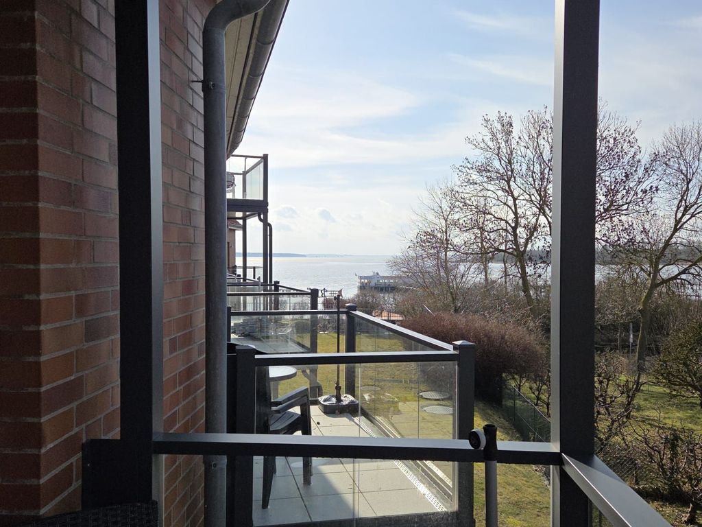Ferienwohnung Haffblick
