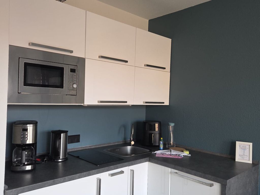 Ferienwohnung Haffblick